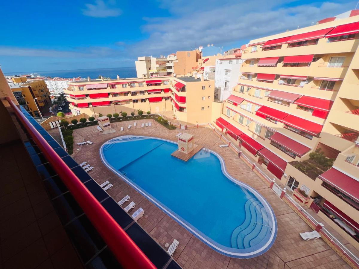 Jardin Apartment Puerto de Santiago  Exterior photo