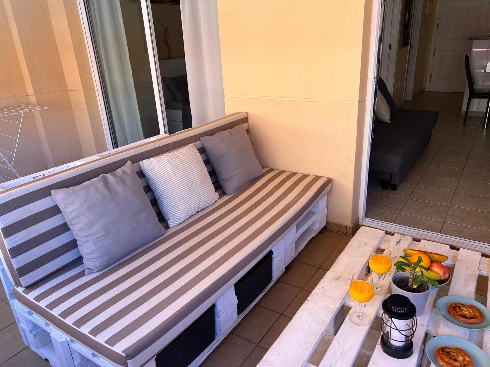Jardin Apartment Puerto de Santiago  Exterior photo