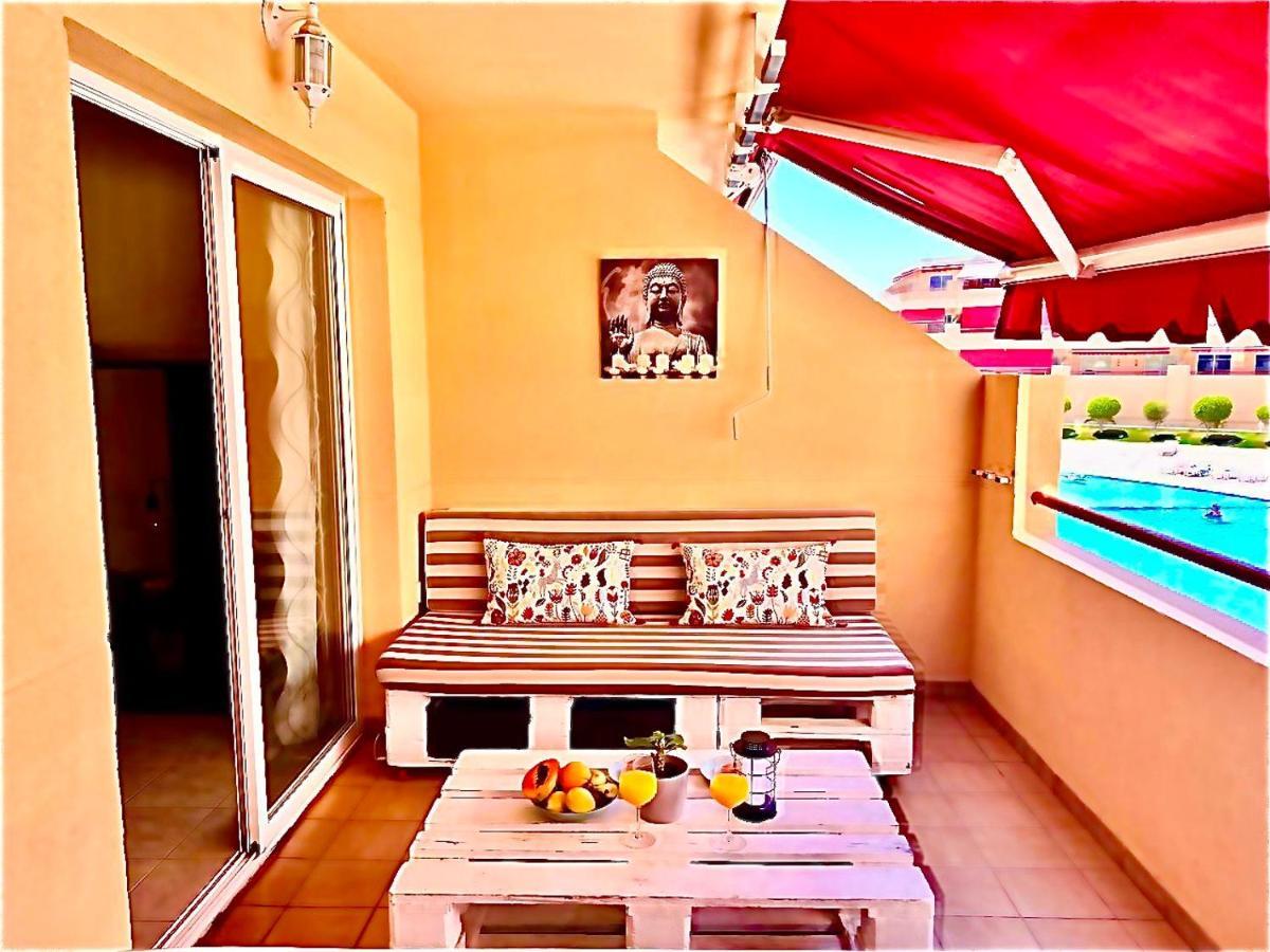 Jardin Apartment Puerto de Santiago  Exterior photo