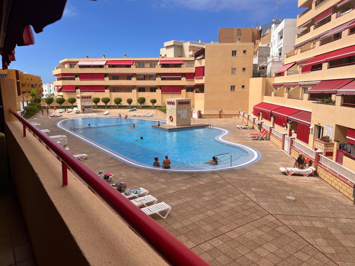 Jardin Apartment Puerto de Santiago  Exterior photo