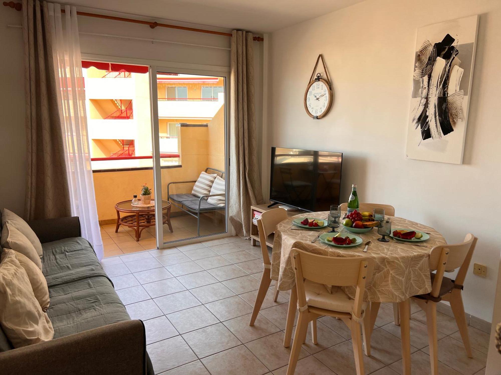 Jardin Apartment Puerto de Santiago  Exterior photo